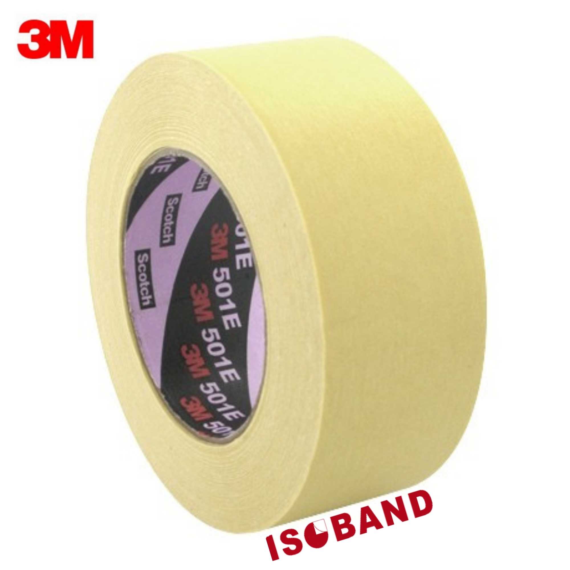 verder B.C. reactie 3M® AFPLAKTAPE 501E | Masking Tape | HIGHEST PERFORMANCE - Isoband