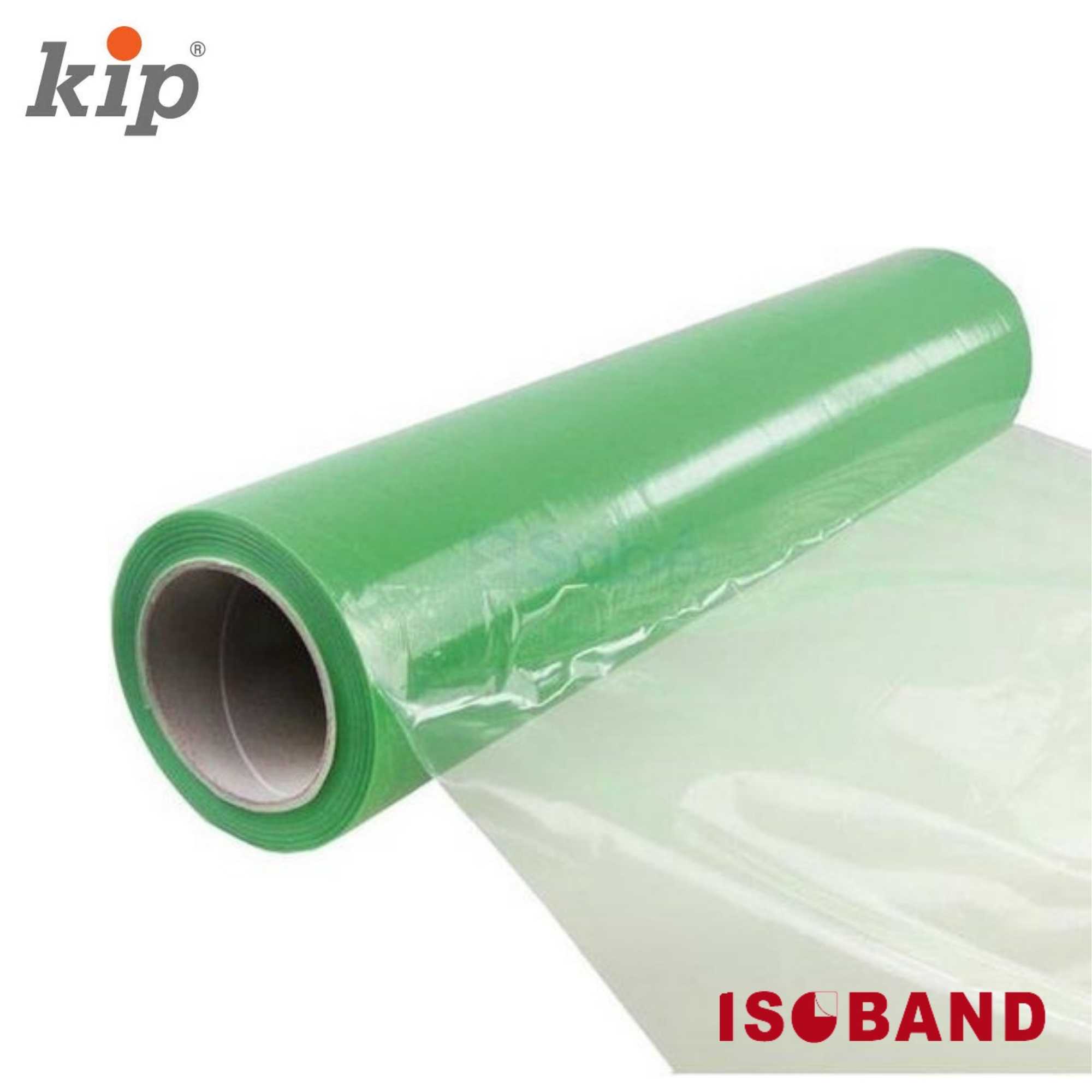 KIP - Film de protection avec ruban adhésif beige 180cm x 33m