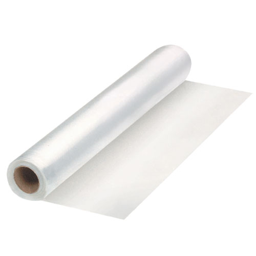 Plastic Folie RECY CLEAR Foliedikte 100µm 400cm x 50m Isoband
