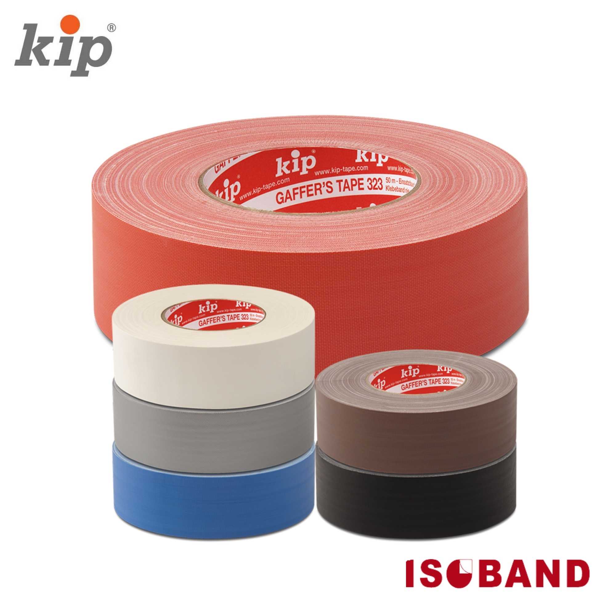 KIP TAPE 323, Gaffer´s Tape