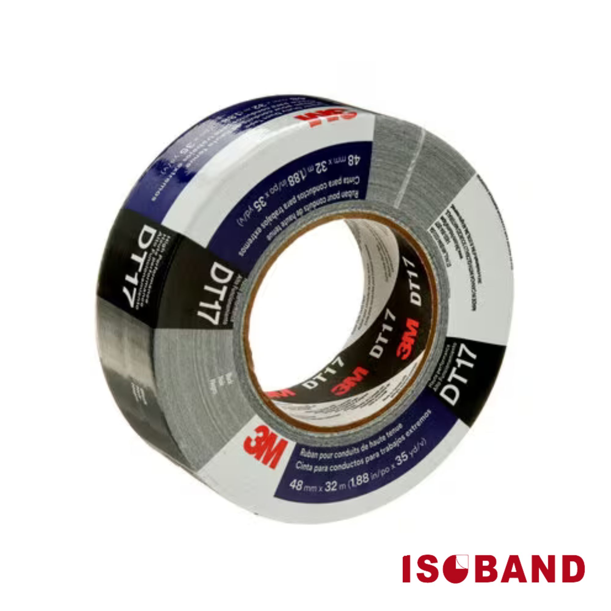 Vous voulez acheter 3M TAPE DT17 ? Vous avez frappé à la bonne porte chez ISOBAND ! Pas pour les particuliers.