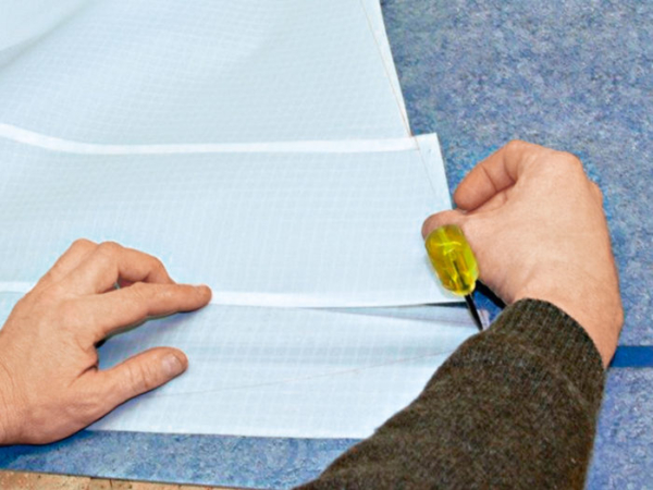 TESA 4962 Dubbelzijdige Kleefband Of Tape Non Woven