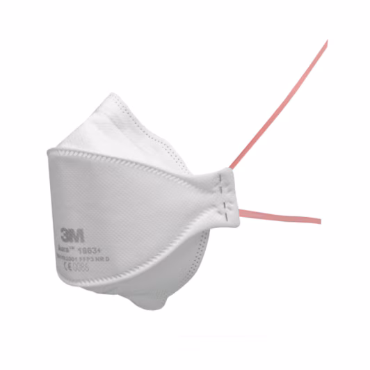 3M AURA 1863+ MASKER