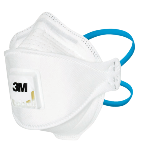 3M AURA 1872V+ MASKER
