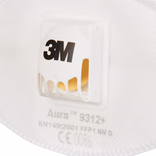 3M AURA 9312+ STOFMASKER