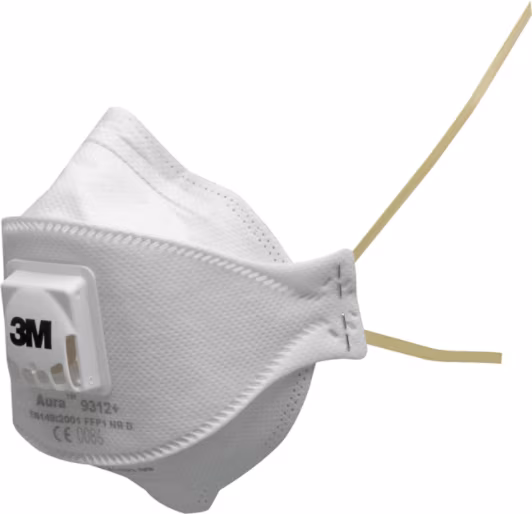 3M AURA 9312+ STOFMASKER
