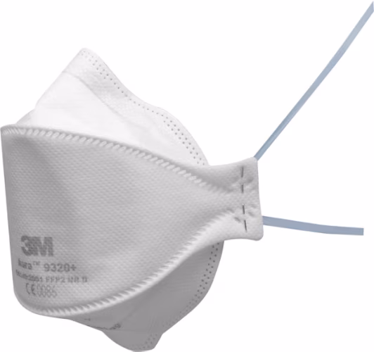 3M AURA 9320+ STOFMASKER