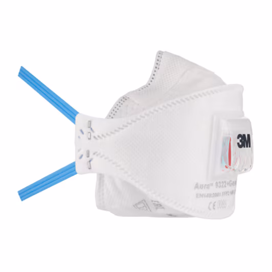 3M AURA 9322+GEN3 MASKER