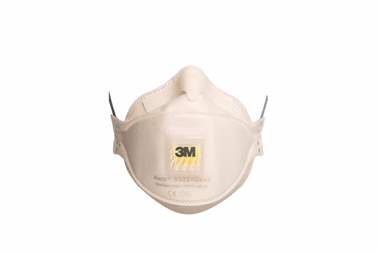 3M AURA 9322+GEN3 MASKER