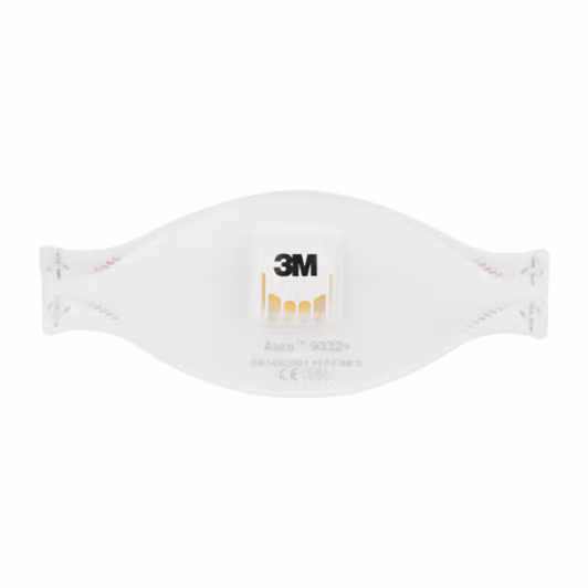 3M AURA 9332+ MASKER