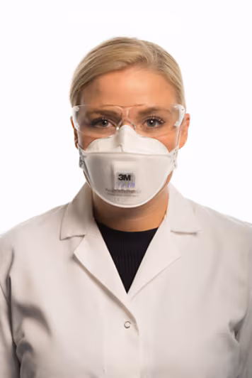 3M AURA 9332+GEN3 MASKER