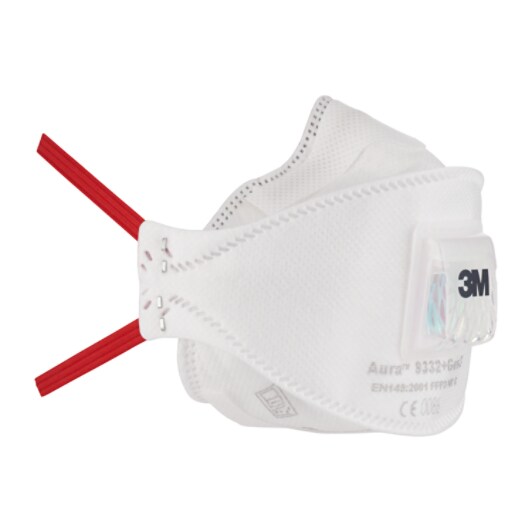 3M AURA 9332+GEN3 MASKER